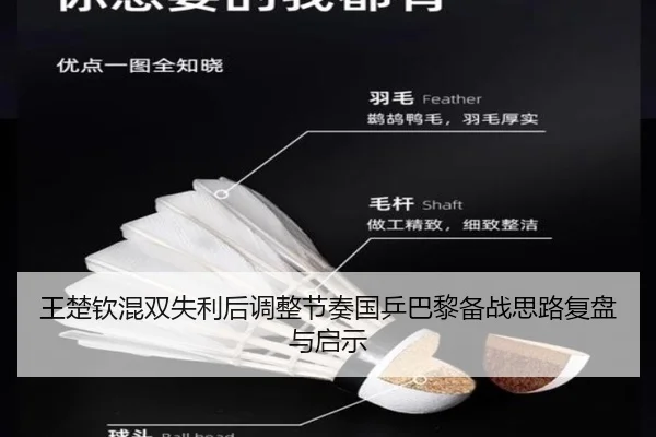 王楚钦混双失利后调整节奏国乒巴黎备战思路复盘与启示 | hth